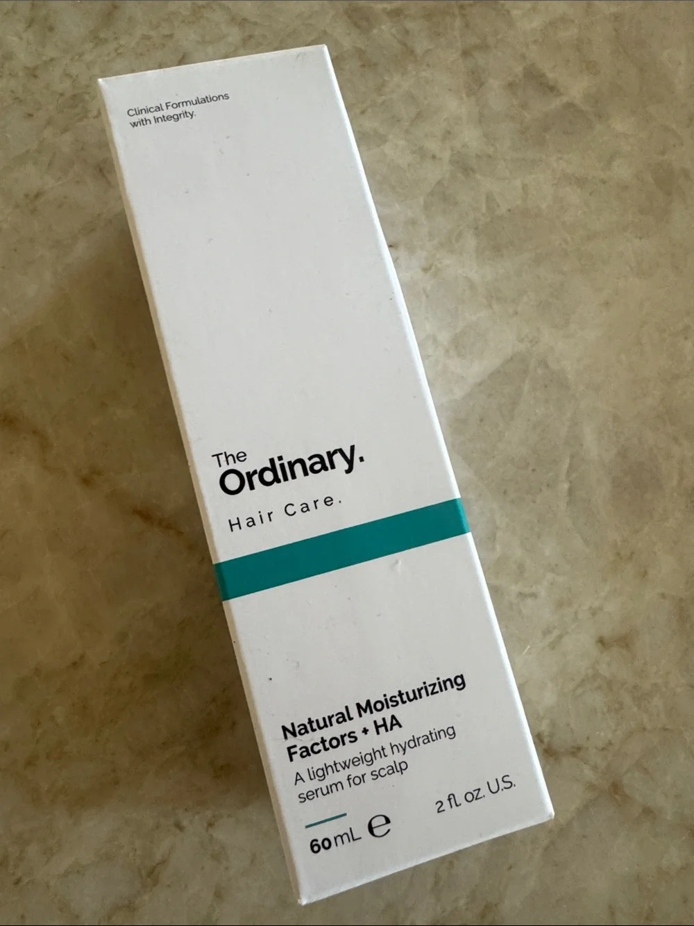 The Ordinary ordinary natural
